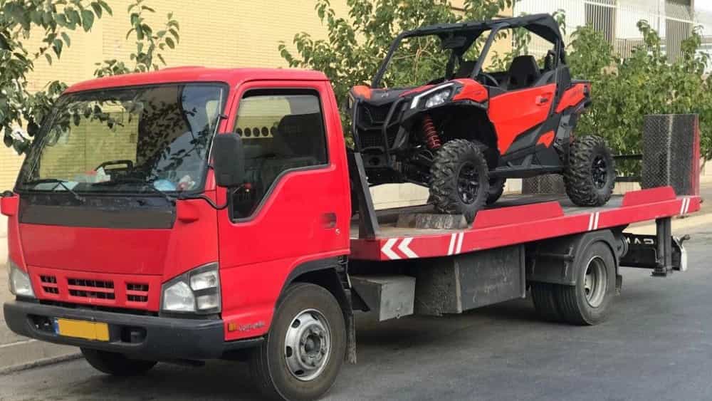 امداد خودرو در اهواز با قیمت مناسب